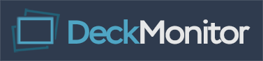 Deck Monitor Logo